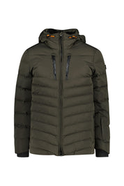 Steppjacke Carmenere Men - Blackarmy - Khaki