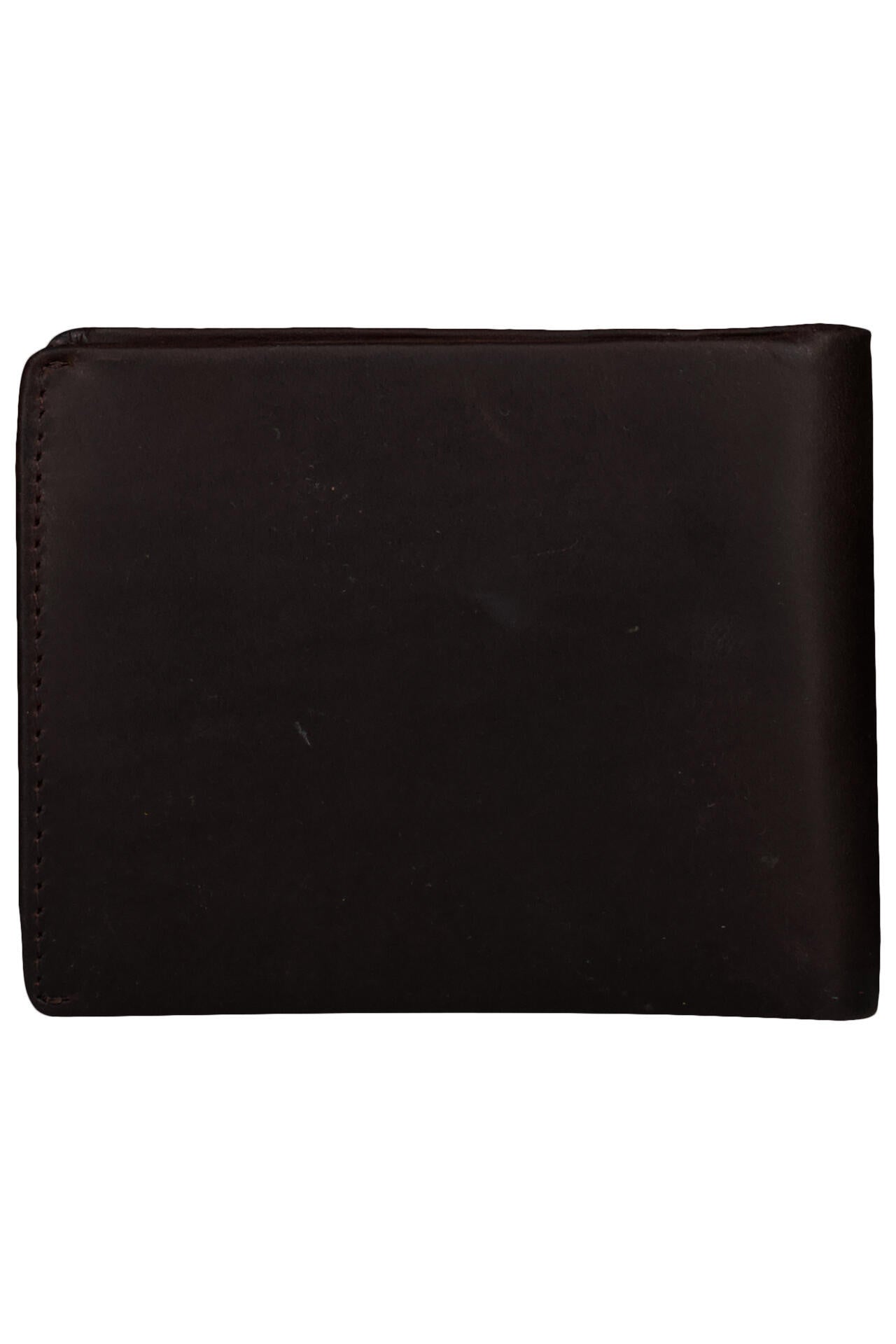 Geldbörse RFID Schutz - 702-darkbrown - Braun