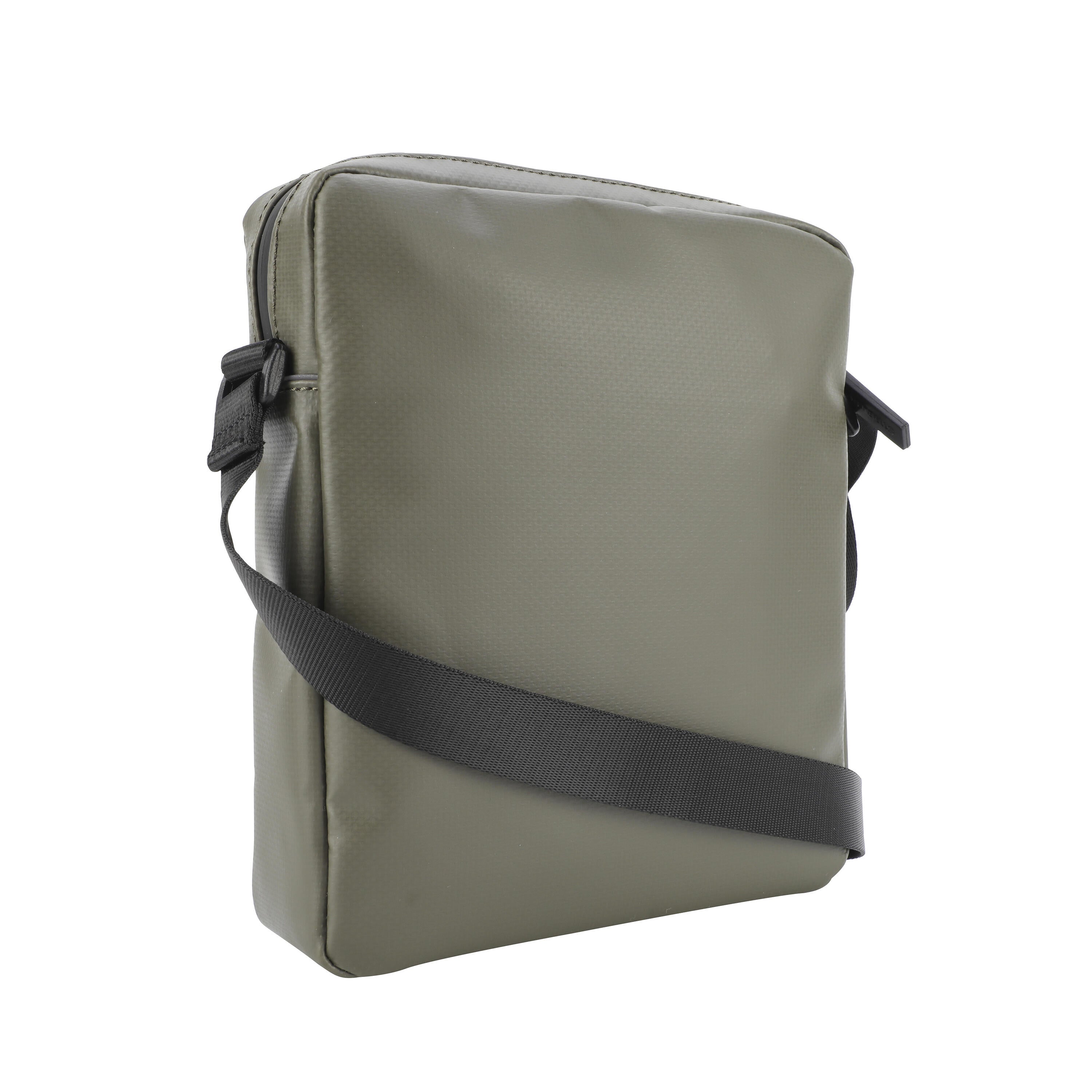 Schultertasche - 603-khaki - Grün