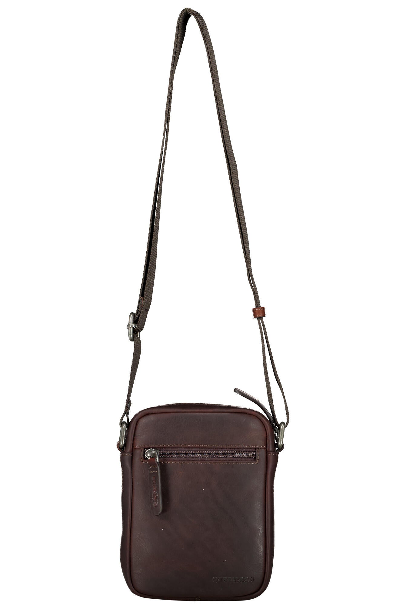 Umhängetasche - 702-darkbrown - Braun