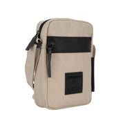 Schultertasche - 750-beige - Beige | Schwarz