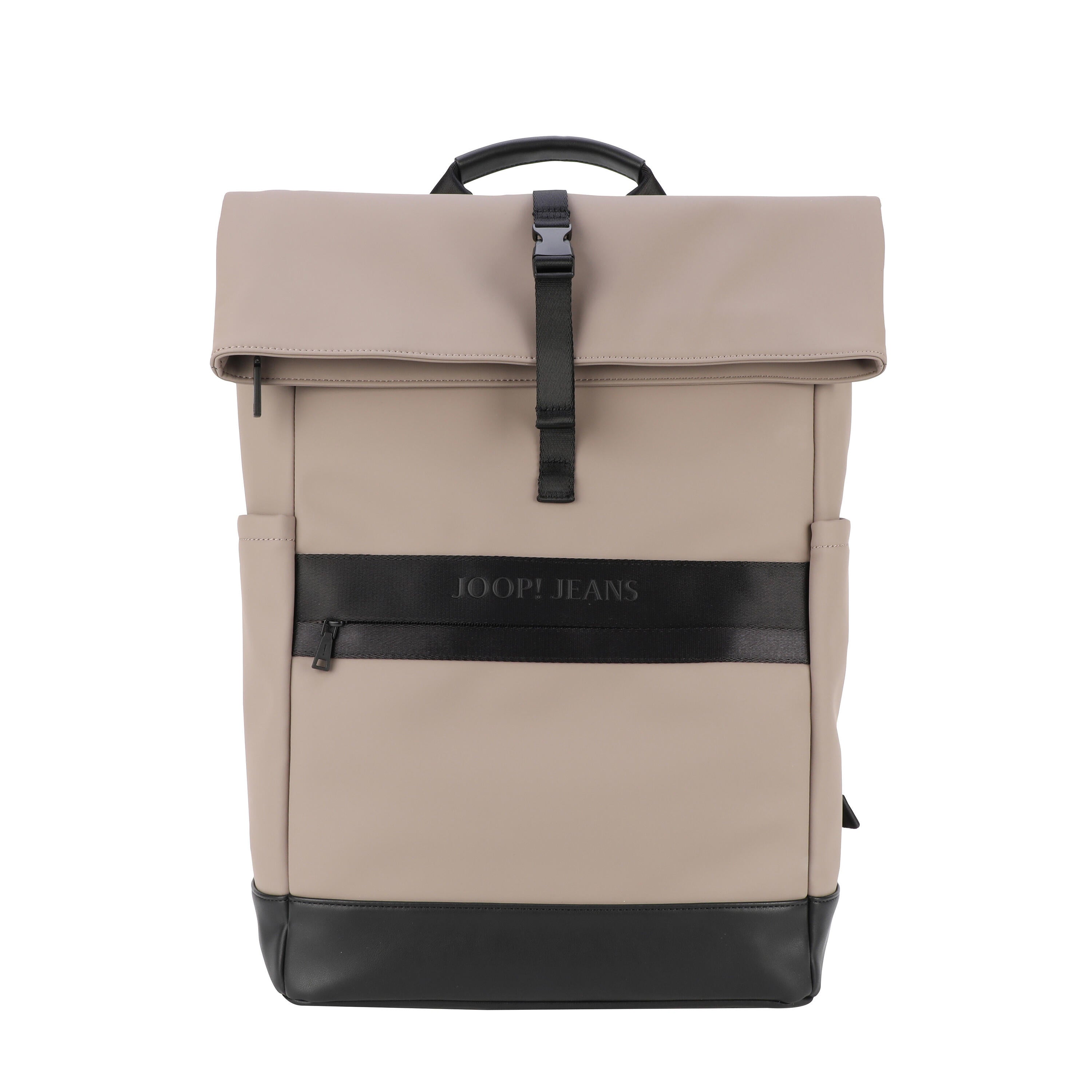 Modica Nuvola Jaron Backpack - 106-fungi - Beige | Schwarz