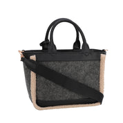 Handtasche Yvette - 860-castlerock - Grau