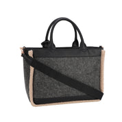 Handtasche Yvette - 860-castlerock - Grau