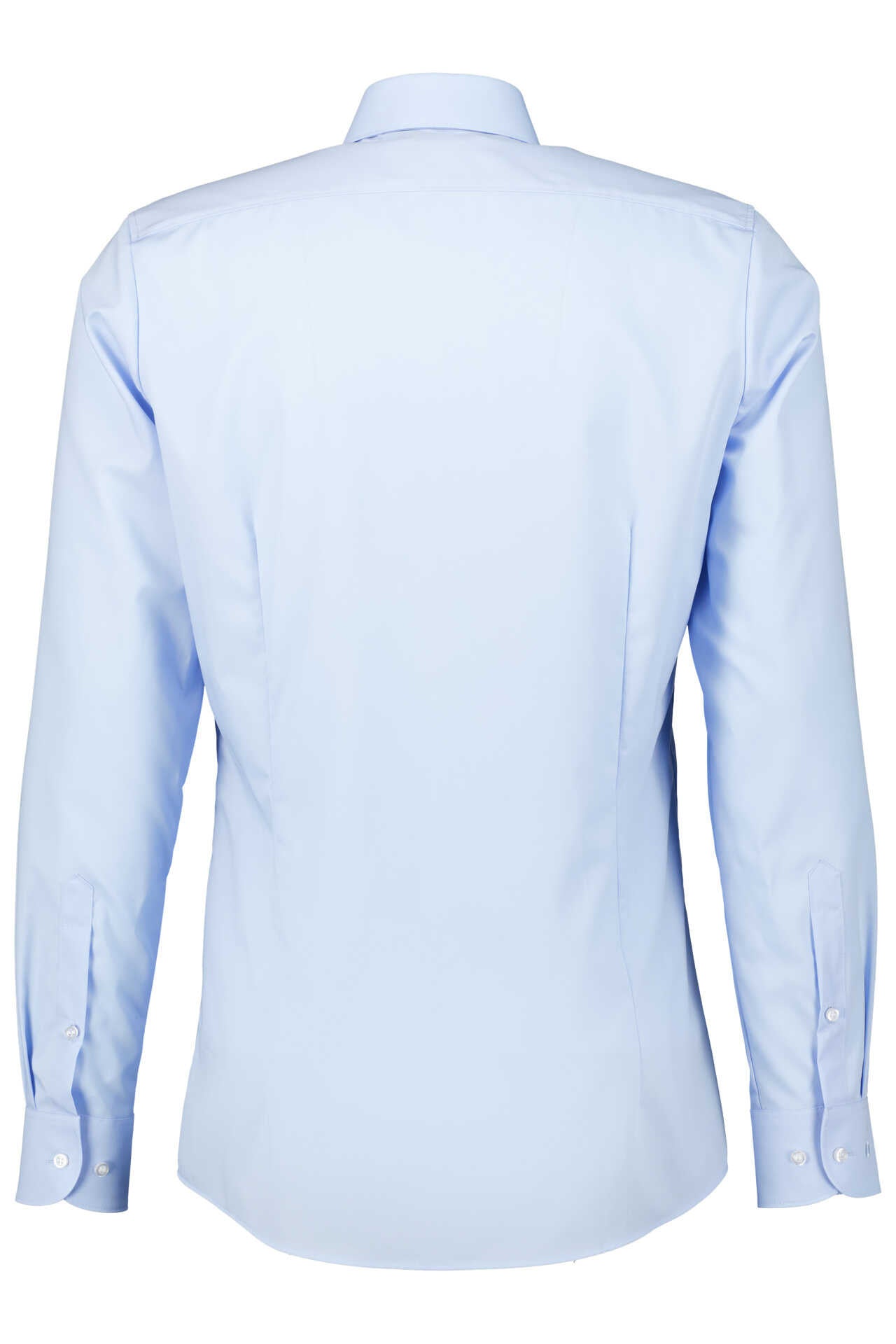 Hemd Slim Fit - 10 - Blau