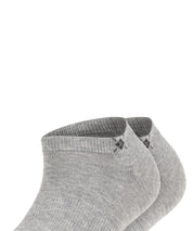 2er-Pack Sneaker Socken - 3400 light grey - Grau