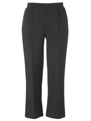 Schlupfhose Straight Leg - 100 - Schwarz