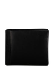 Portemonnaie Bundebach Echtleder - 900-black - Schwarz