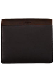 Geldbörse RFID Schutz - 702-darkbrown - Braun