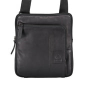 Schultertasche - 900-black - Schwarz