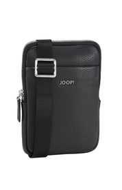 Schultertasche - 900-black - Schwarz