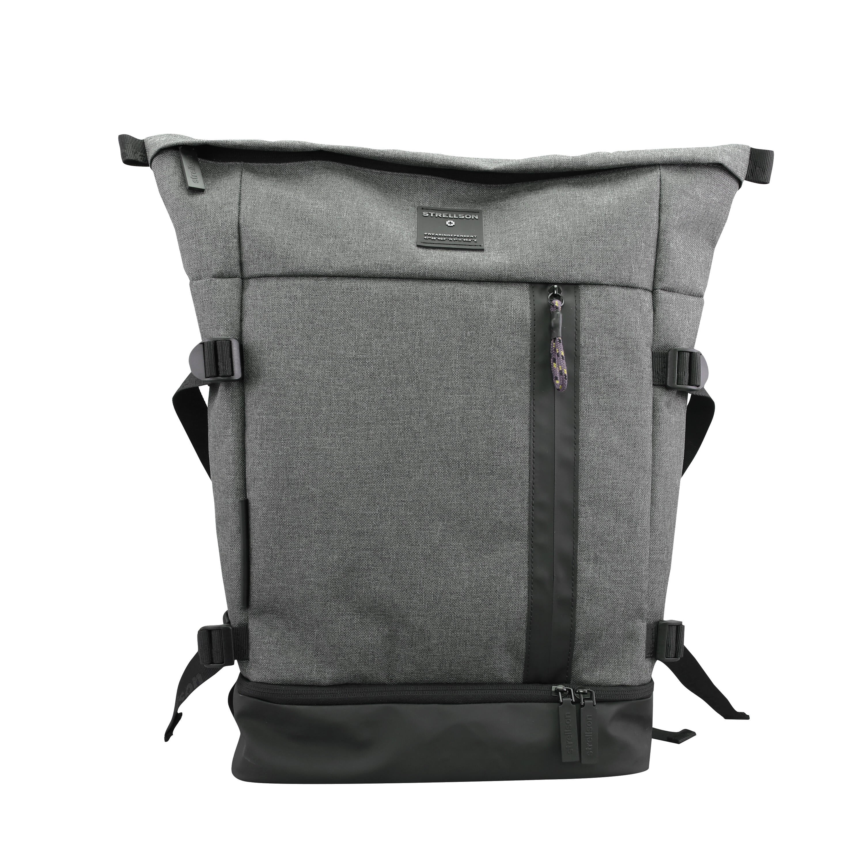 Rucksack Northwood 2.0 Sebastian - 802-dunkelgrau - Grau