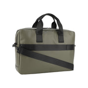 Aktentasche mit Laptopfach - 603-khaki - Grün