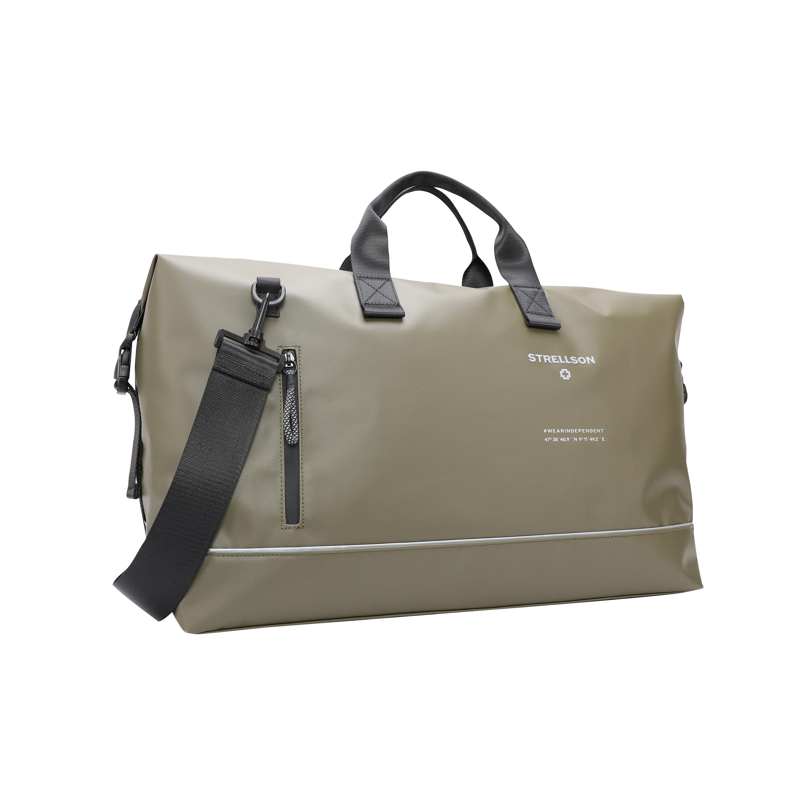 Weekender Stockwell 2.0 Landon - 603-khaki - Grün