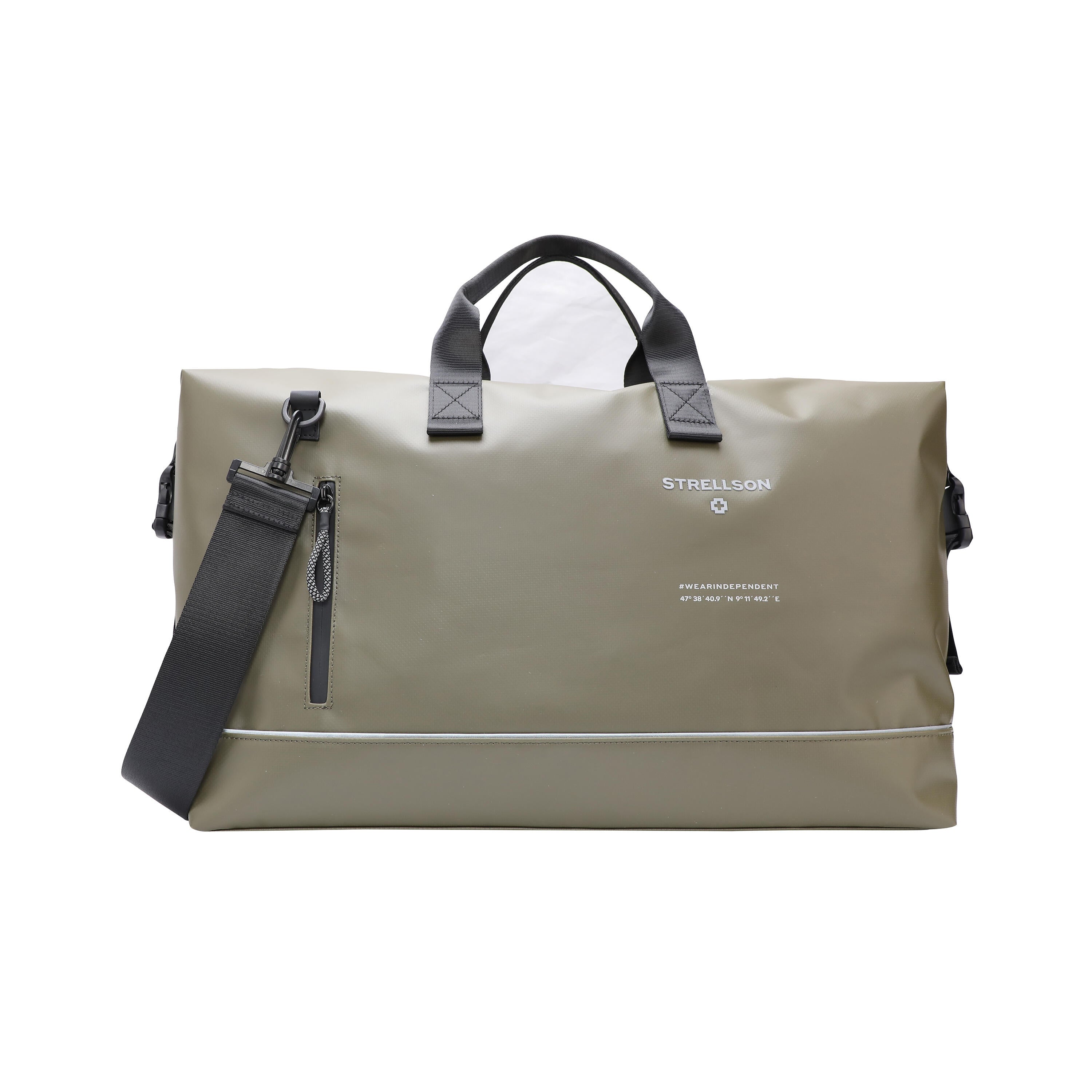 Weekender Stockwell 2.0 Landon - 603-khaki - Grün