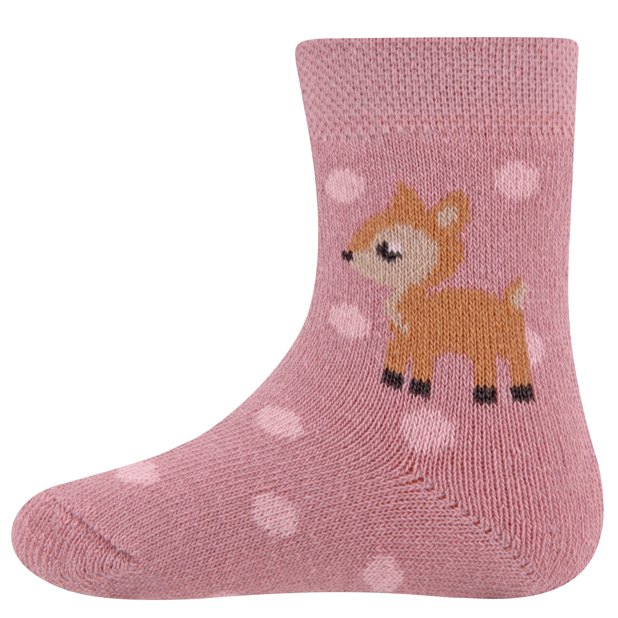 Socken aus Baumwolle - 1710 - Rosa