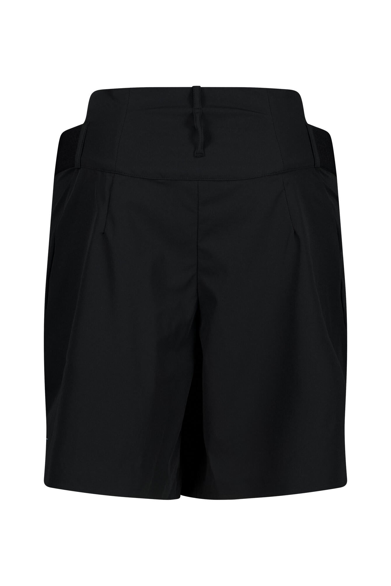 Wandershorts - 900-black - Schwarz