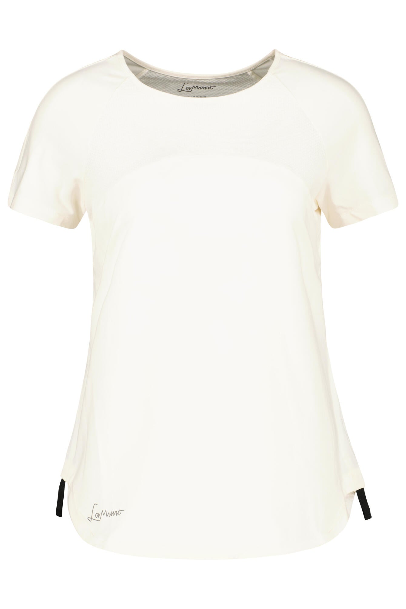 Funktionsshirt - 80-foggy white - Creme