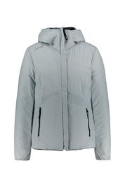 Funktionsjacke - 581-crystal grey/black - Blau