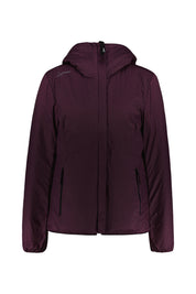 Funktionsjacke - 6711-hortensia/crystal grey - Violett