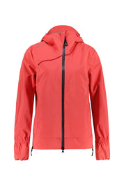 Sara 3L Light Wasserdichte Funktionsjacke - 1930-berry red - Rot