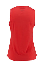 Alexandra Tanktop - 1930-berry red - Rot