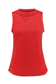 Alexandra Tanktop - 1930-berry red - Rot