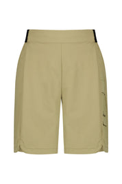 Bermuda Shorts Katharina - 7350-desert taupe - Beige