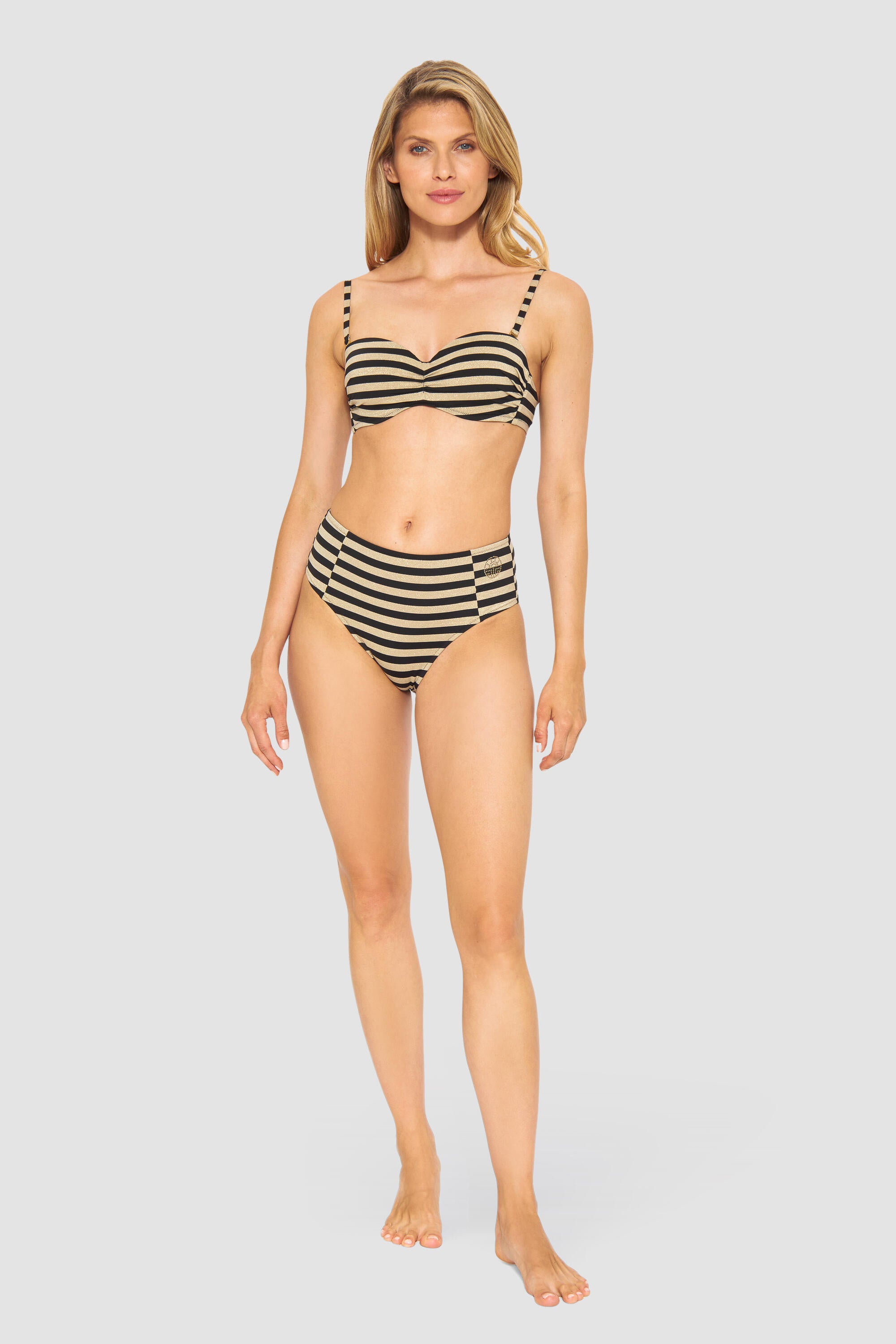 Bikini - 16355 - Mehrfarbig