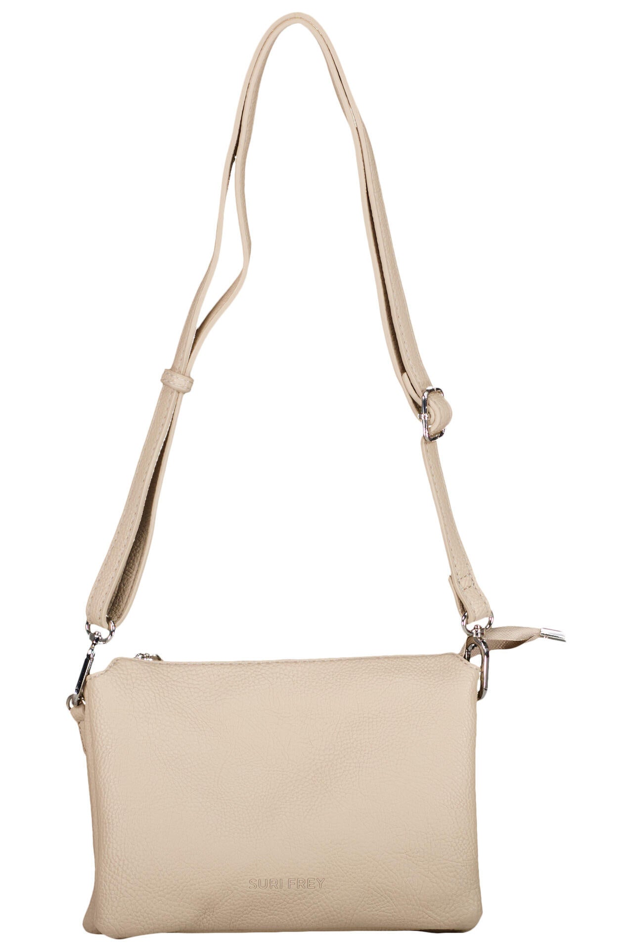 Umhängetasche Debby - 420-sand - Beige