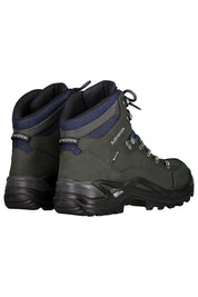 Wanderschuhe Renegade GTX MID W - 0954-DUNKELGRAU - Grau | Blau