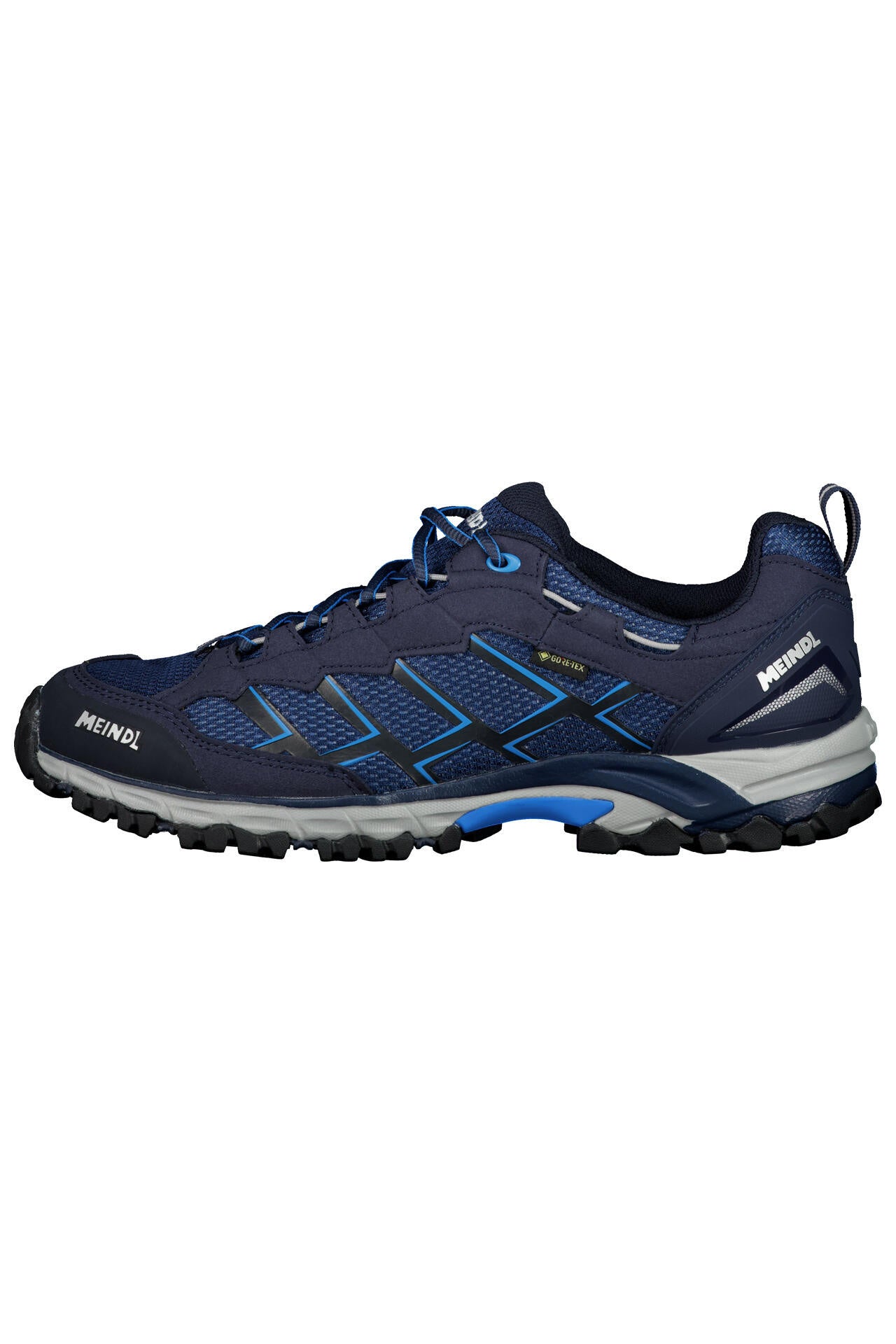 Wanderschuhe Gore-Tex - 049-marine/blau - Blau | Grau