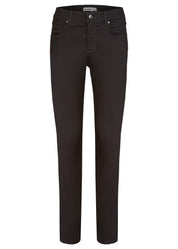 Jeans Skinny Fit - 1000-black - Schwarz