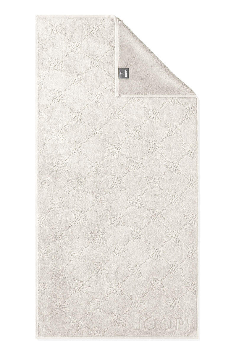 Handtuch 50x100 - 356 - Creme