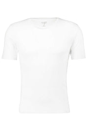 T-Shirt Body Fit - 00 - Weiß