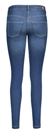 Dream Skinny Jeans - D569 mid blue authentic wash - Blau