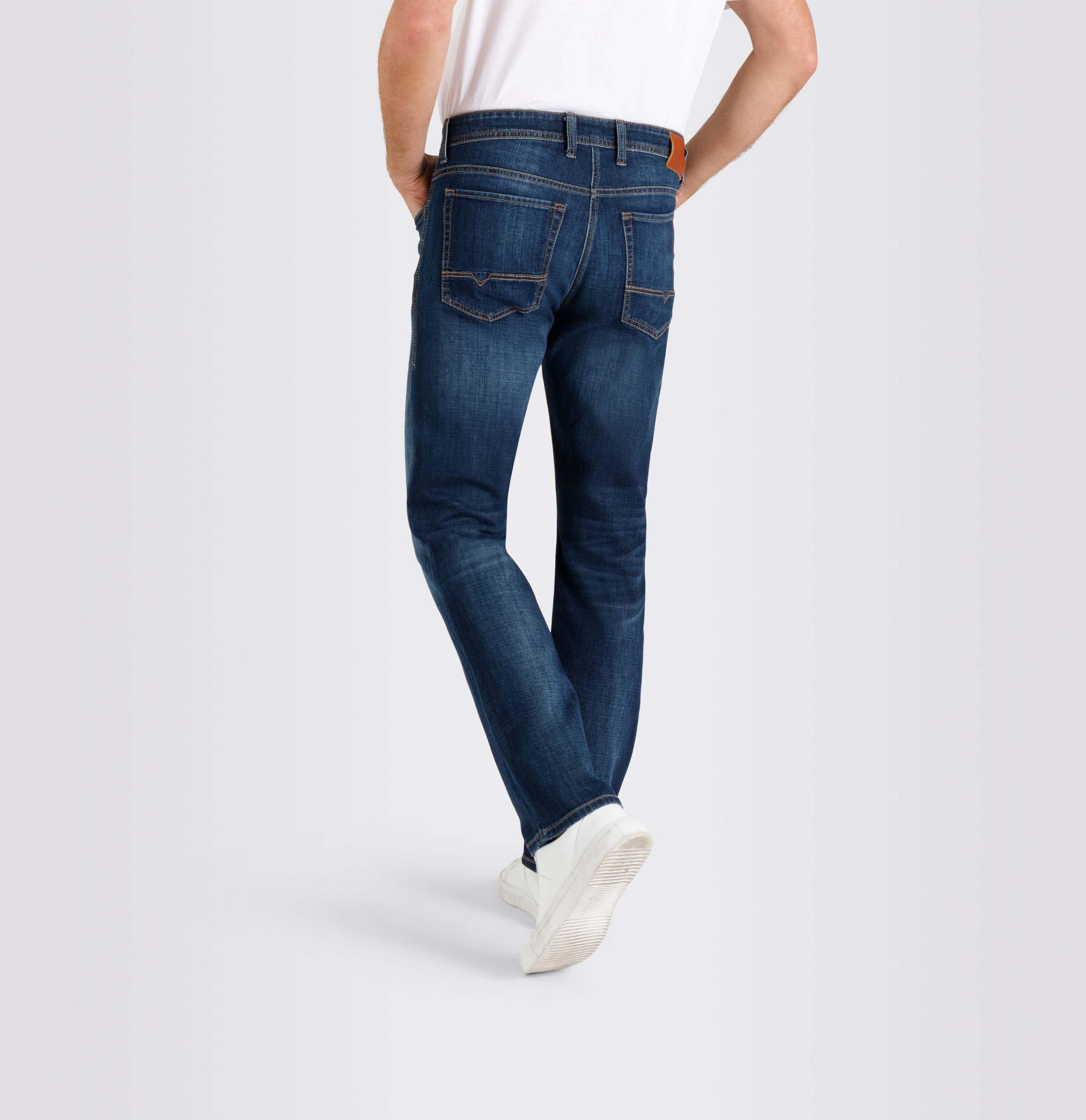 Jeans Modern Fit - H768 dark vintage blue - Blau