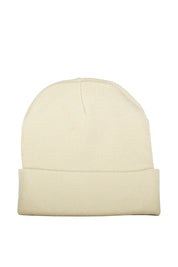 Beanie-Mütze Kingdom - 383/004-Beige/White - Creme