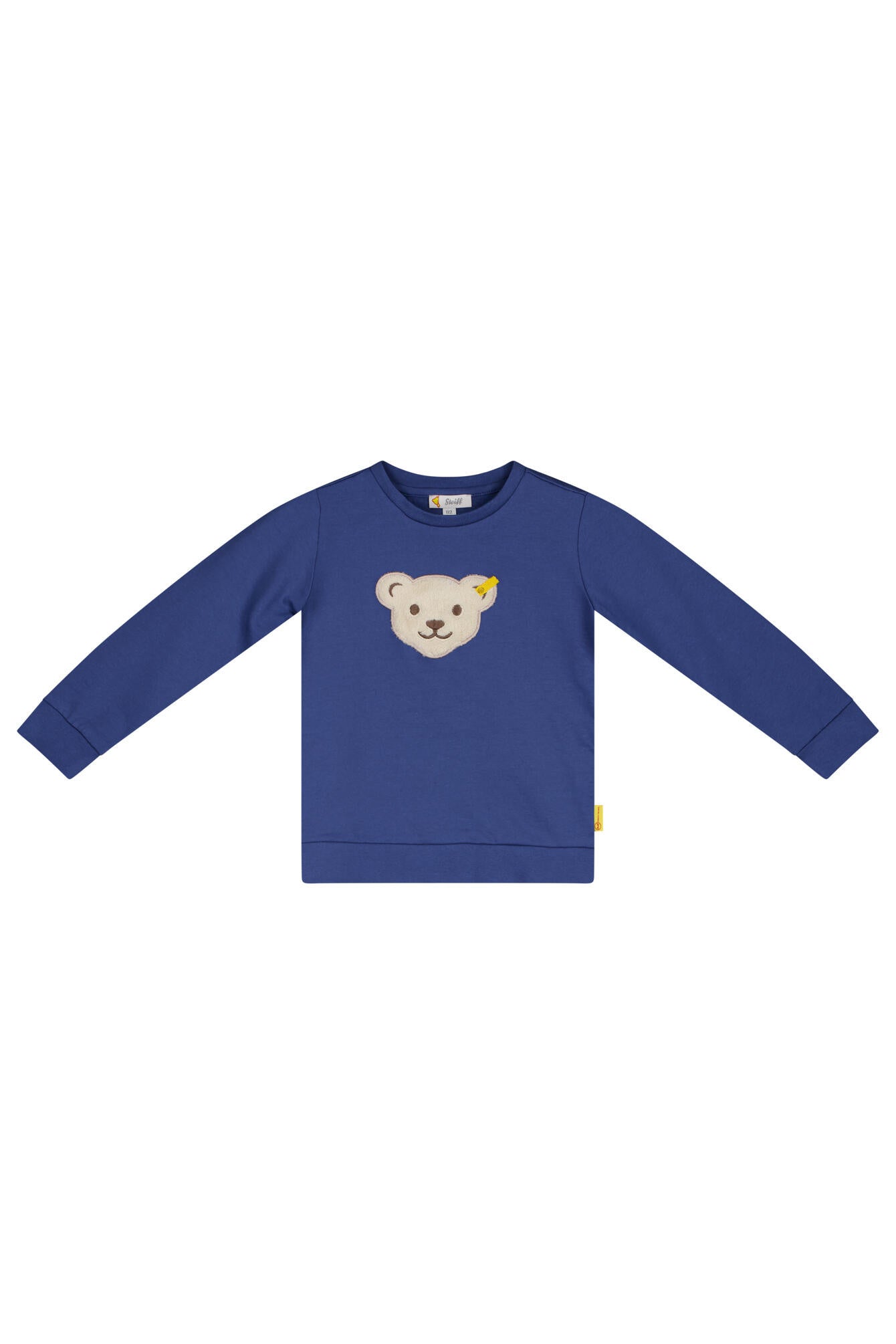 Pullover - 6094-TRUE NAVY - Blau