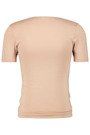 T-Shirt Body Fit - 24 - Beige