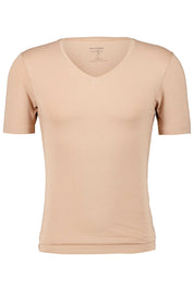 T-Shirt Body Fit - 24 - Beige