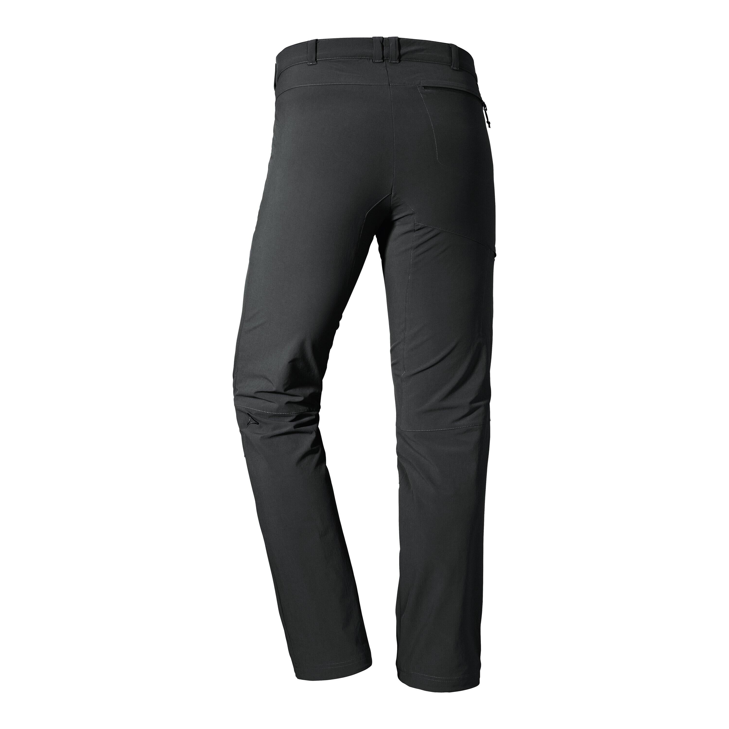 Wanderhose Koper - 9830-asphalt - Grau