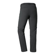 Wanderhose Koper - 9830-asphalt - Grau