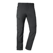 Wanderhose Koper - 9830-asphalt - Grau