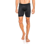 Fahrrad-Funktionsshorts - 9990-black - Schwarz