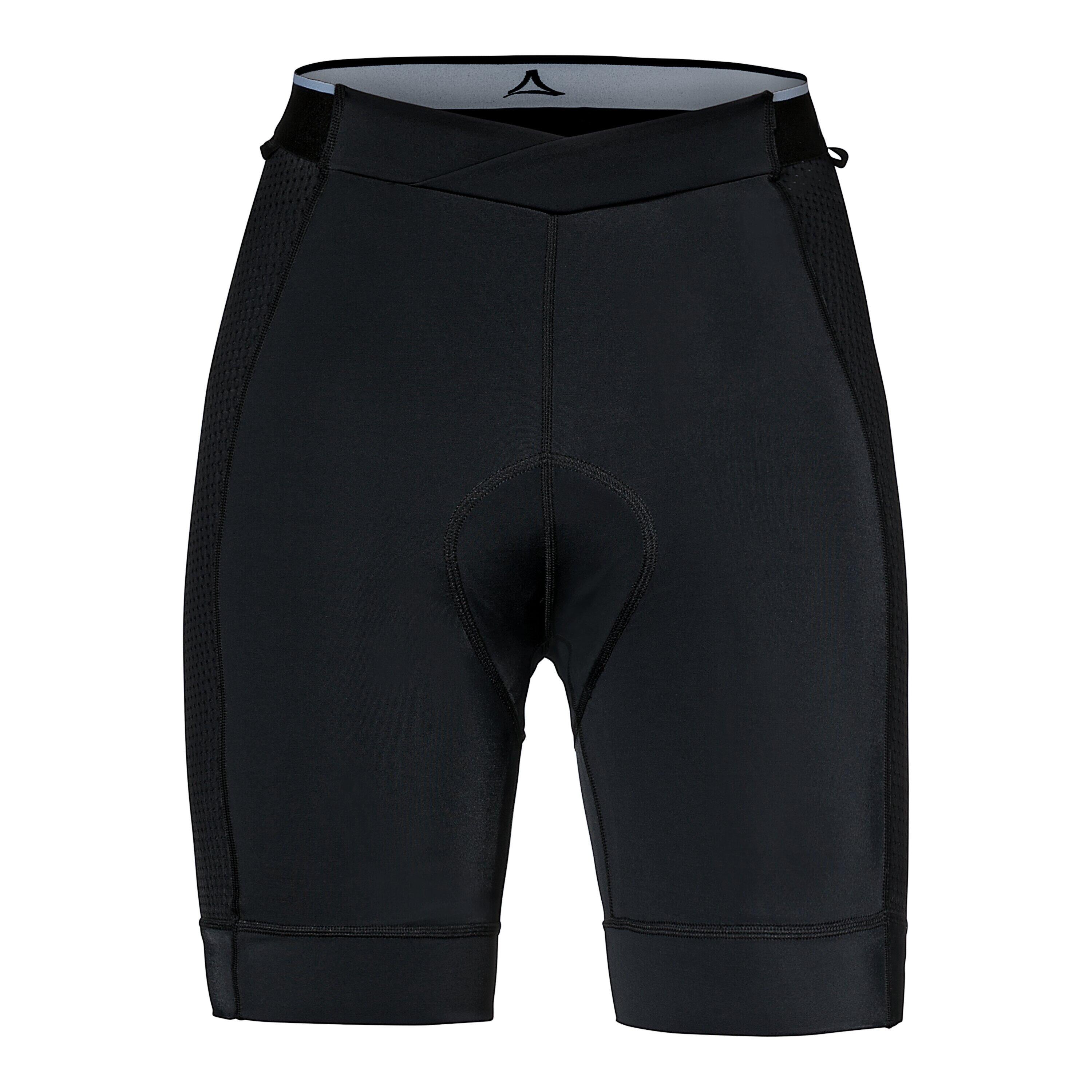 Radlershorts Skin Pants 4h L - 9990-black - Schwarz