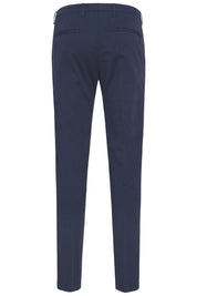 Chinohose Slim Fit - 68 - Blau