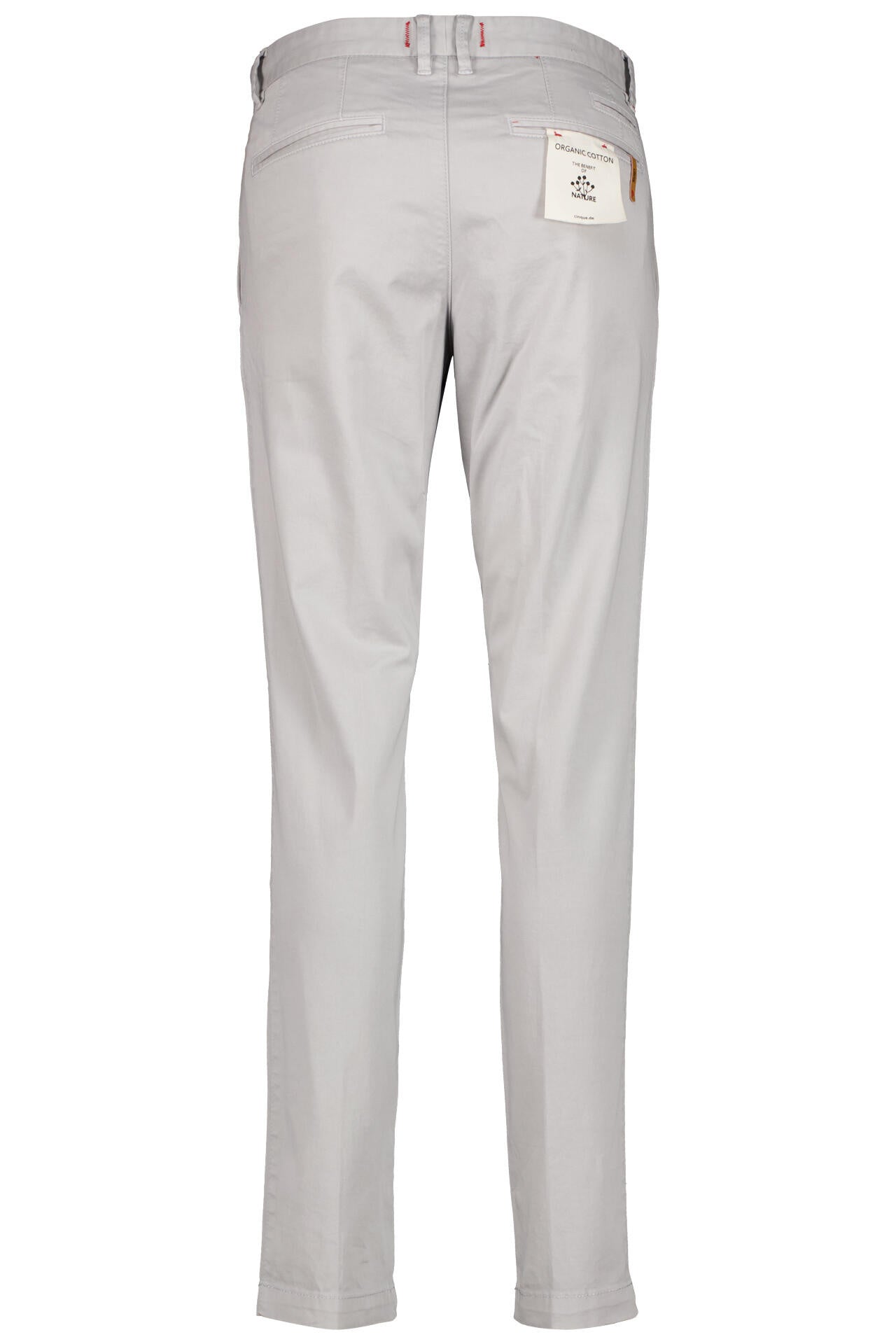 Chino Hose - 92 - Grau