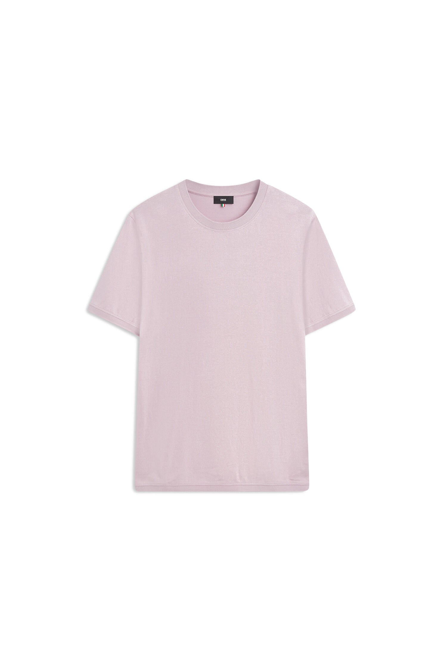 T-Shirt aus Baumwolle - 51 - Rosa