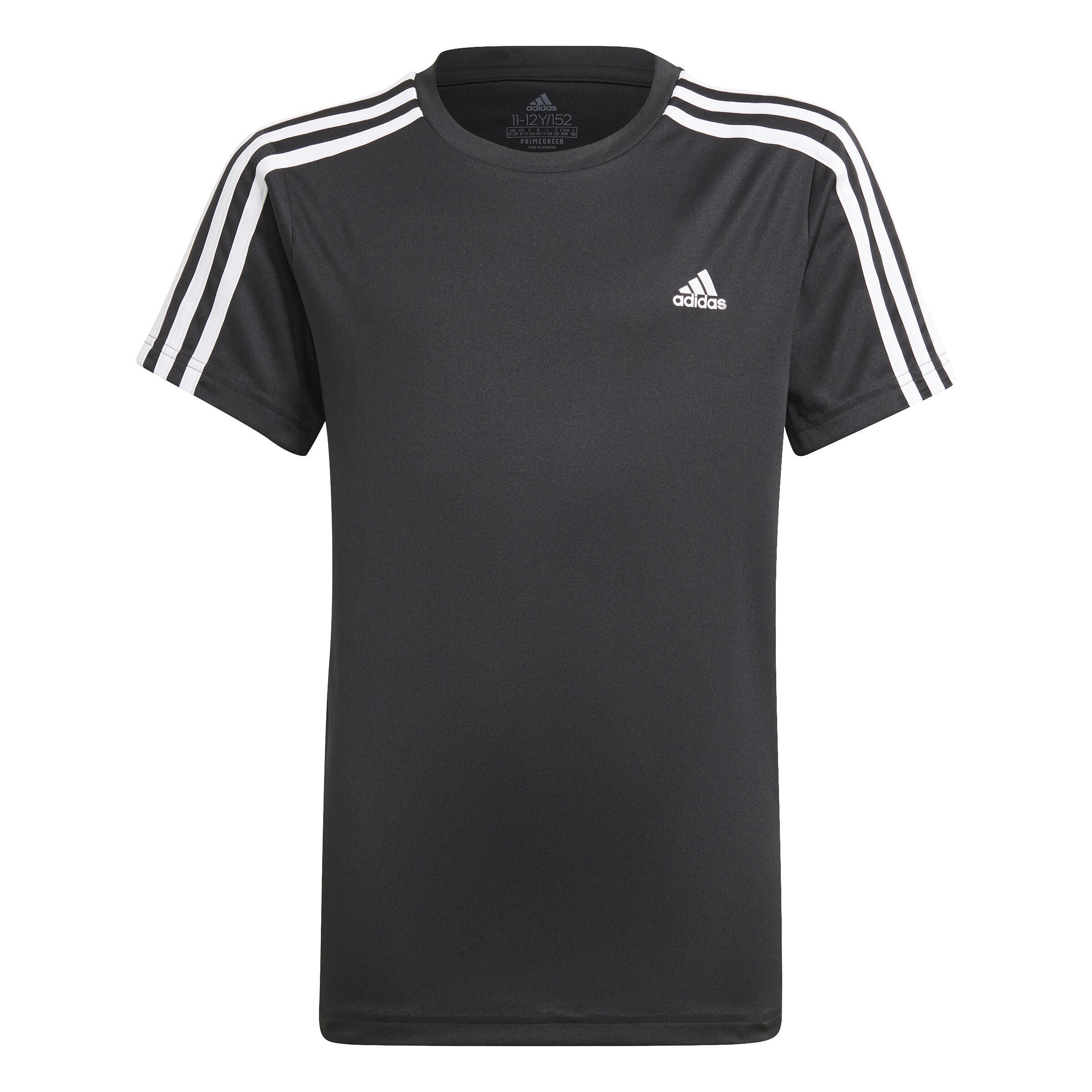 Funnktionsshirt - BLACK/WHITE - Schwarz